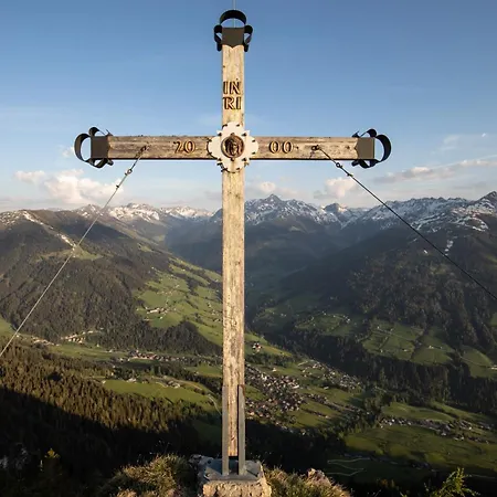 Rossalm Mit Sauna *