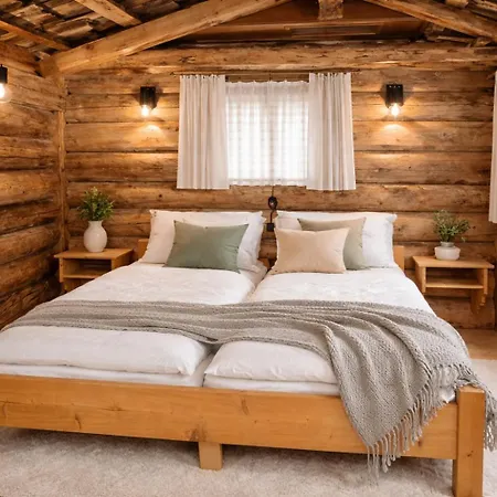 Rossalm Mit Sauna Lägenhet