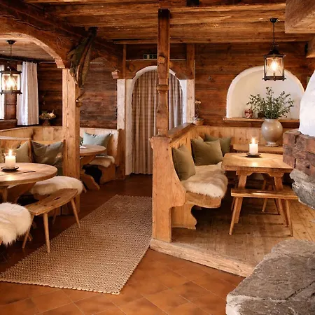 Rossalm Mit Sauna Lägenhet Alpbach