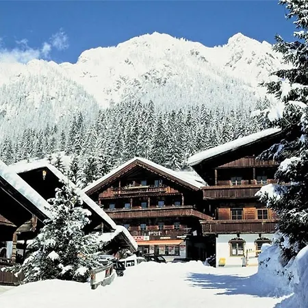 Apartment Rossalm Mit Sauna