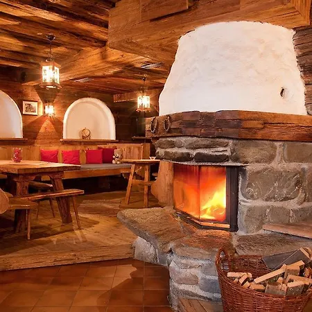 Rossalm Mit Sauna