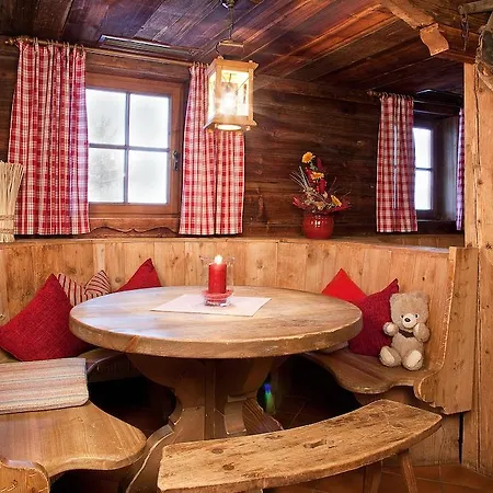 Apartamento Rossalm Mit Sauna