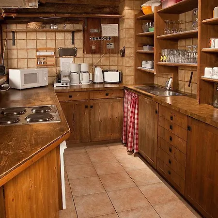 Rossalm Mit Sauna