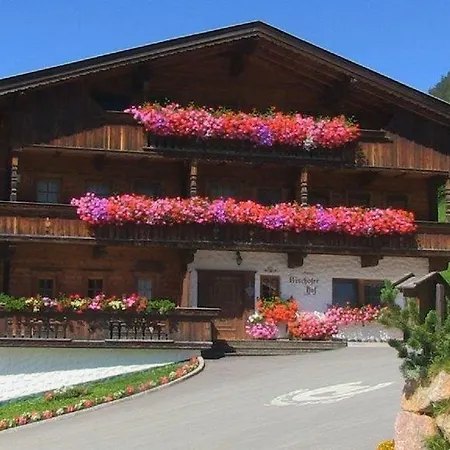 Apartment Rossalm Mit Sauna Alpbach