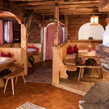 Rossalm Mit Sauna