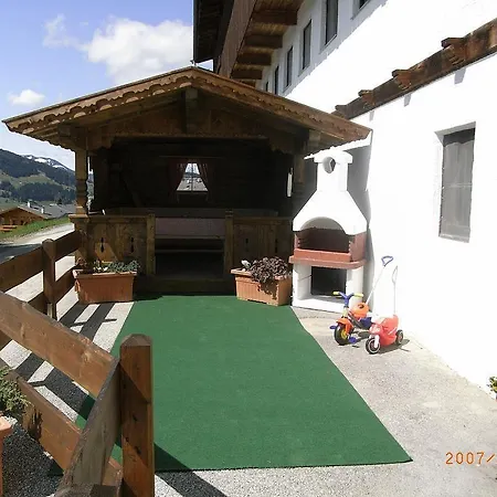 Rossalm Mit Sauna