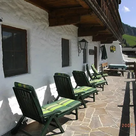 Apartment Rossalm Mit Sauna *