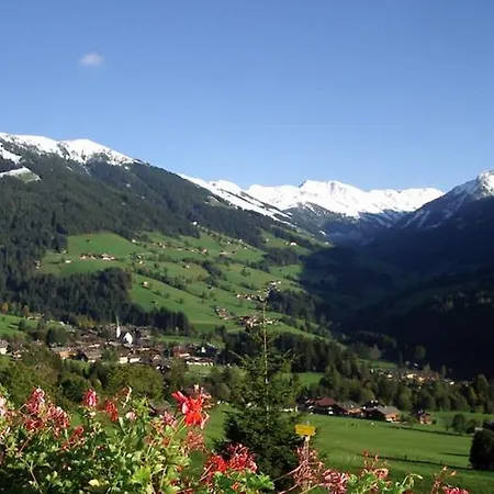 Apartamento Rossalm Mit Sauna Alpbach