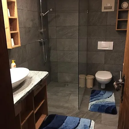 Rossalm Mit Sauna *