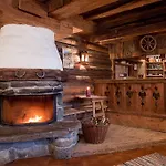 Apartman Rossalm Mit Sauna *