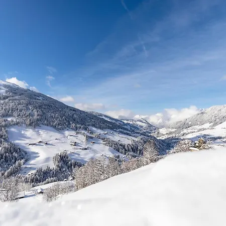 Apartman Rossalm Mit Sauna Alpbach