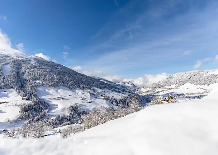 Apartman Rossalm Mit Sauna Alpbach