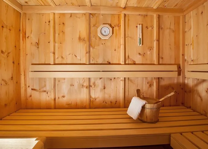 Apartman Rossalm Mit Sauna Alpbach