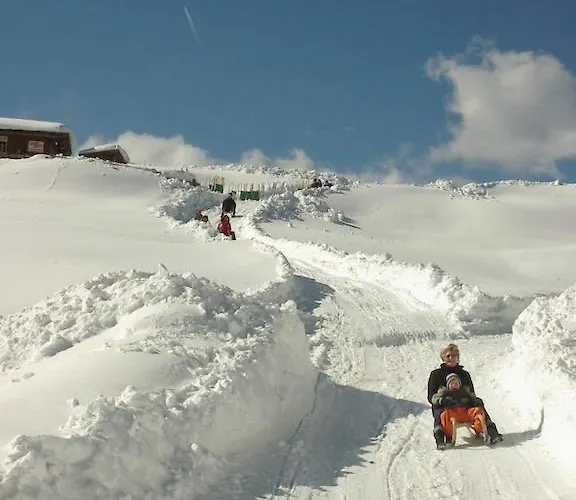 Rossalm Mit Sauna Alpbach