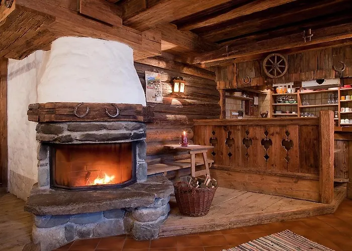 Apartman Rossalm Mit Sauna *