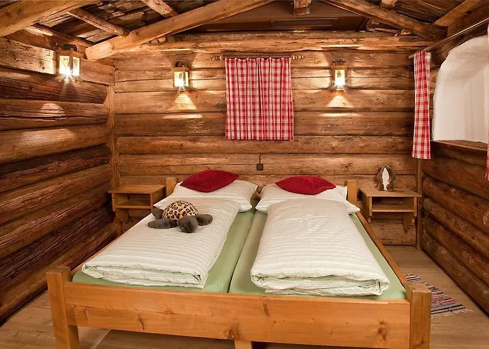 Apartman Rossalm Mit Sauna Alpbach