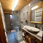Rossalm Mit Sauna * אלפבאך