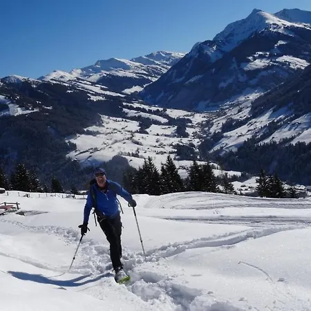 Rossalm Mit Sauna Апартаменты Альпбах