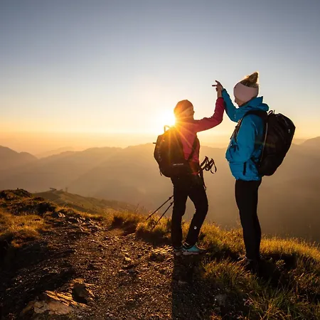 Rossalm Mit Sauna Альпбах