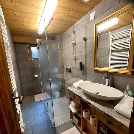 Rossalm Mit Sauna * Alpbach