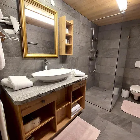 Apartamento Rossalm Mit Sauna *