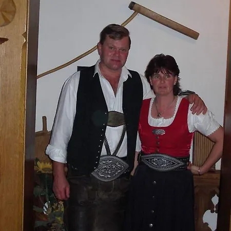 Rossalm Mit Sauna Апартаменты Альпбах