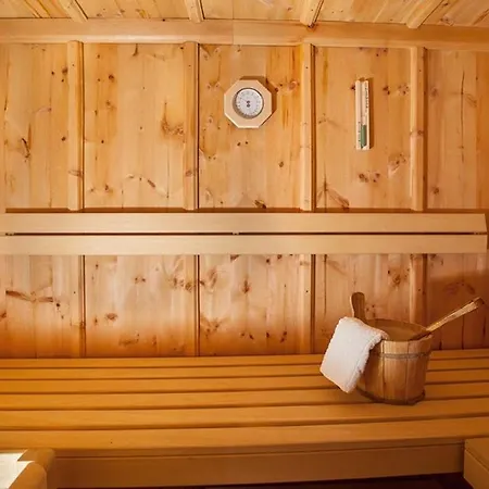 Апартаменты Rossalm Mit Sauna Альпбах