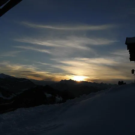 公寓 Rossalm Mit Sauna *