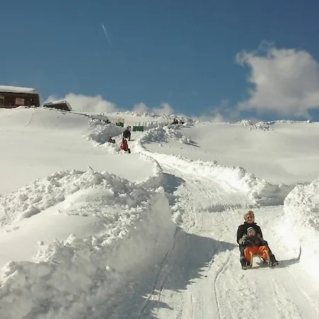 Rossalm Mit Sauna Альпбах