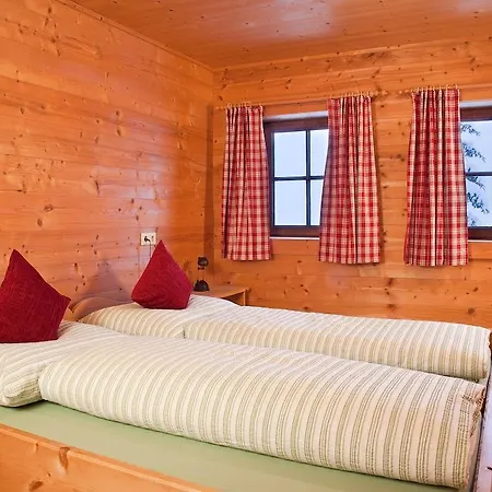 Апартаменты Rossalm Mit Sauna