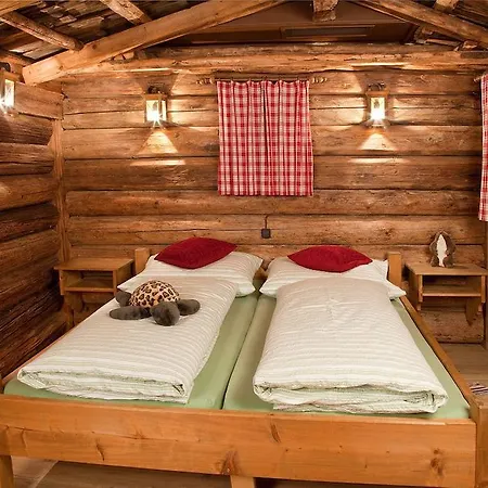 Апартаменты Rossalm Mit Sauna Альпбах