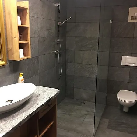 Апартаменты Rossalm Mit Sauna *