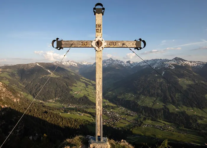 Rossalm Mit Sauna *