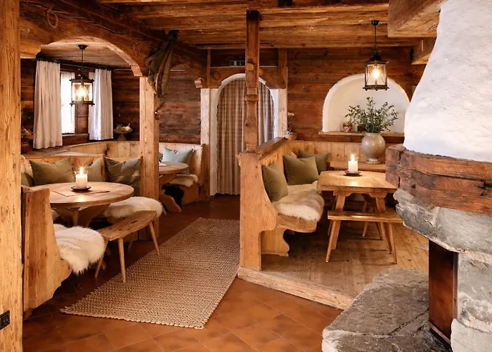 Rossalm Mit Sauna Apartament Alpbach