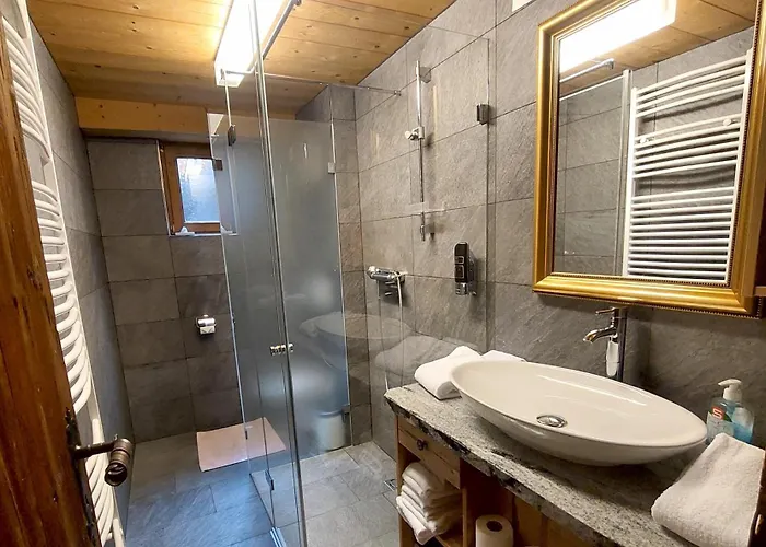 Rossalm Mit Sauna * Alpbach