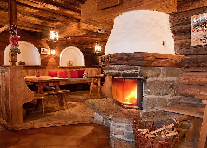 Rossalm Mit Sauna