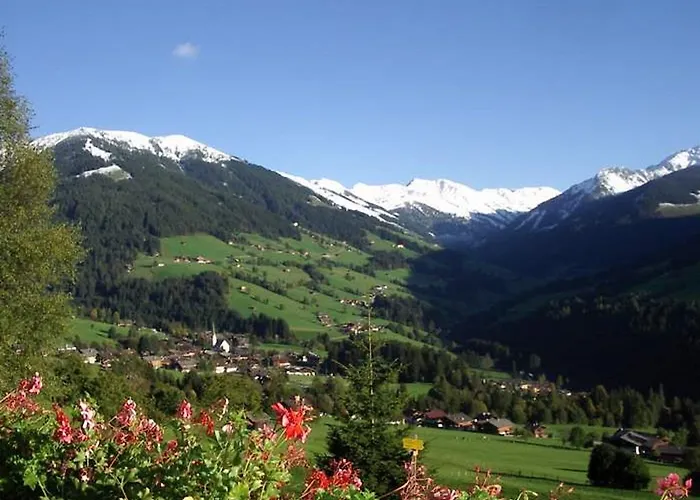 Apartament Rossalm Mit Sauna Alpbach